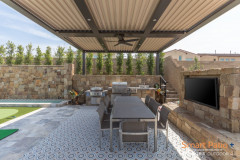 Residential Patio Cover