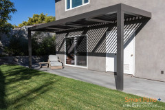 Residential Patio Cover