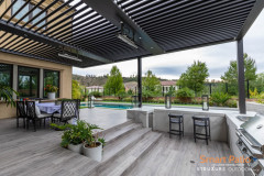 Residential Patio Cover