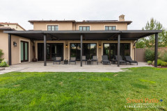 Residential Patio Cover