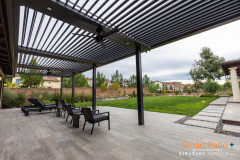 Residential Patio Cover