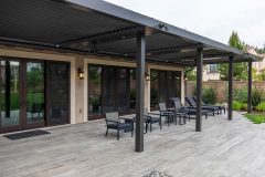 Residential Patio Cover