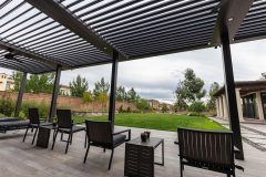 Residential Patio Cover