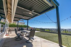 Residential Patio Cover