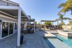 Residential Patio Cover