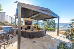 Residential Patio Cover