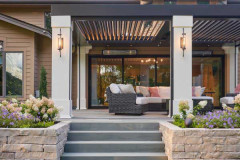 Residential Patio Cover