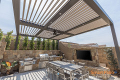 Residential Patio Cover