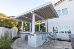 Residential Patio Cover