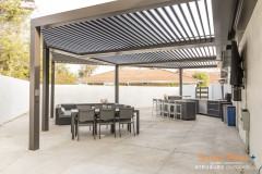 Residential Patio Cover