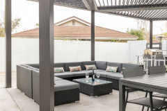 Residential Patio Cover