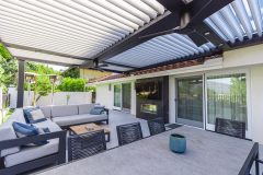 Residential Patio Cover