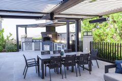 Residential Patio Cover
