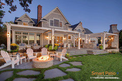 Residential Patio Cover