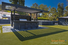 Residential Patio Cover