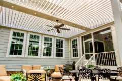 Residential Patio Cover