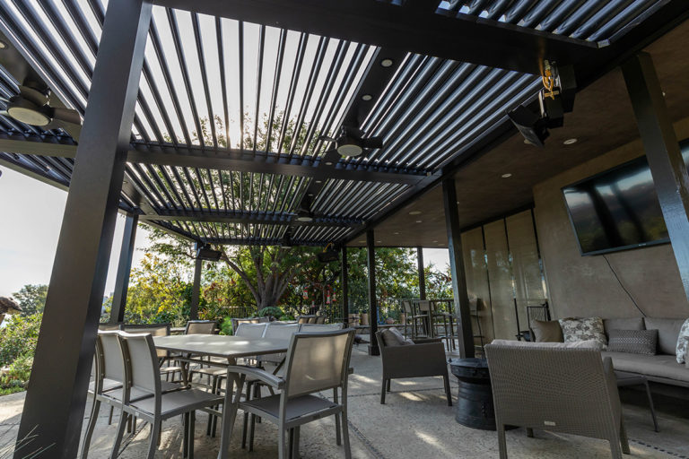 In Action Smart Patio Plus