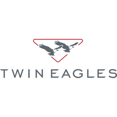 Twin Eagles logo