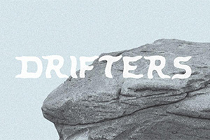 drifters logo