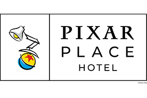 Pixar Place Hotel logo